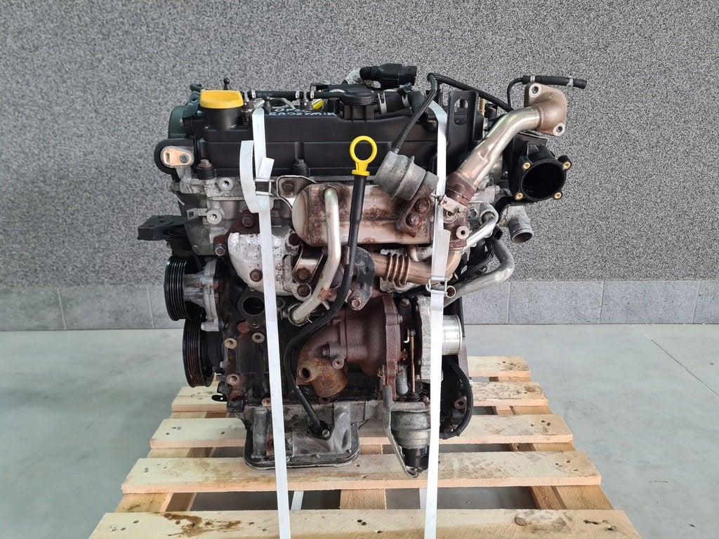 Moteur A17DTS Complet MERIVA CORSA OPEL VAUXHALL MOKKA ASTRA, Verzenden, Gebruikt, Overige automerken