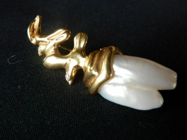 pendentif unique or jaune 18 carats avec son écrin neuf, Bijoux, Sacs & Beauté, Neuf, Autres représentations, Or, Avec pierre précieuse
