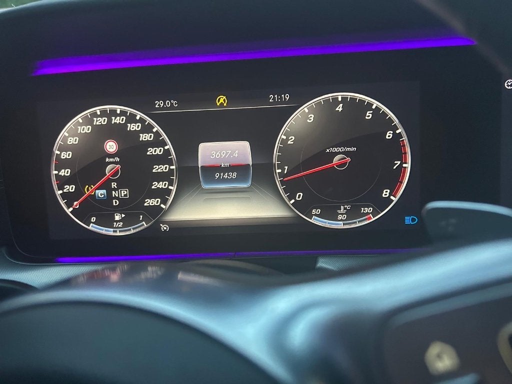 Mercedes coupe E 200 PACK AMG, Autos, Cuir, Achat, Carnet d'entretien, 2 portes