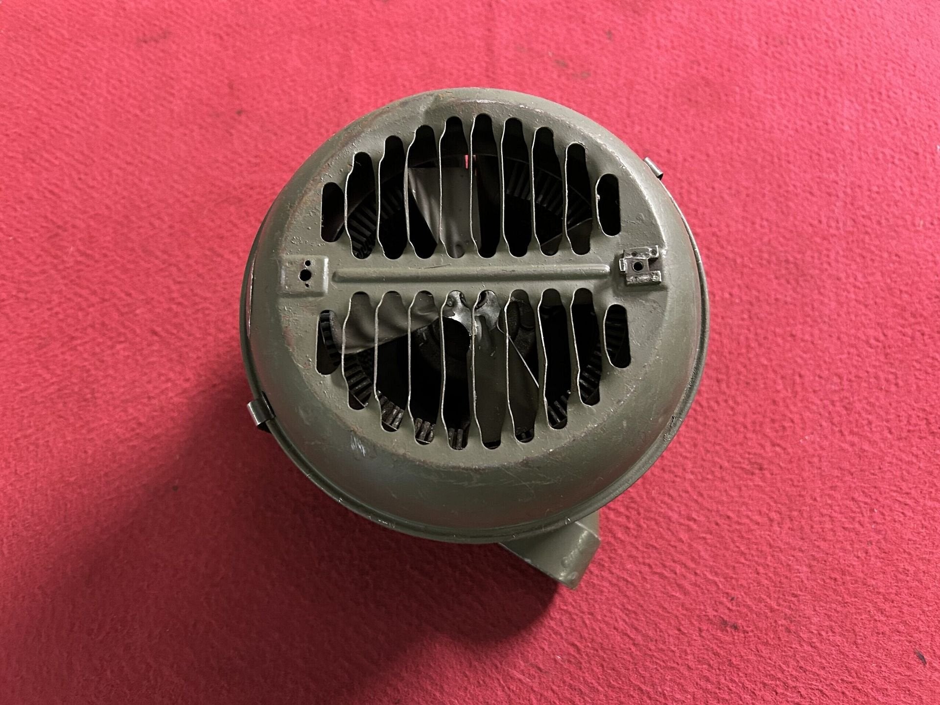 Jeep Willys kachel/ventilatorunit, -, Utilisé, -, -