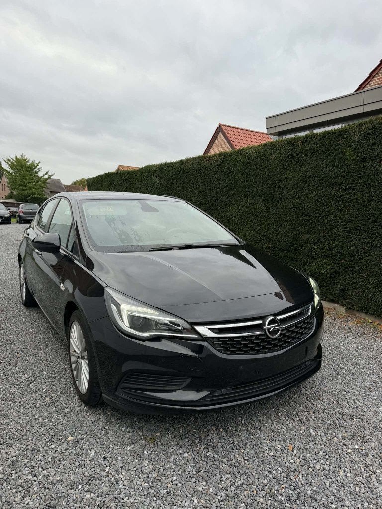 Opel astra 1.4 ESSENCE, Autos, Essai à domicile, Achat, Euro 6, Entreprise