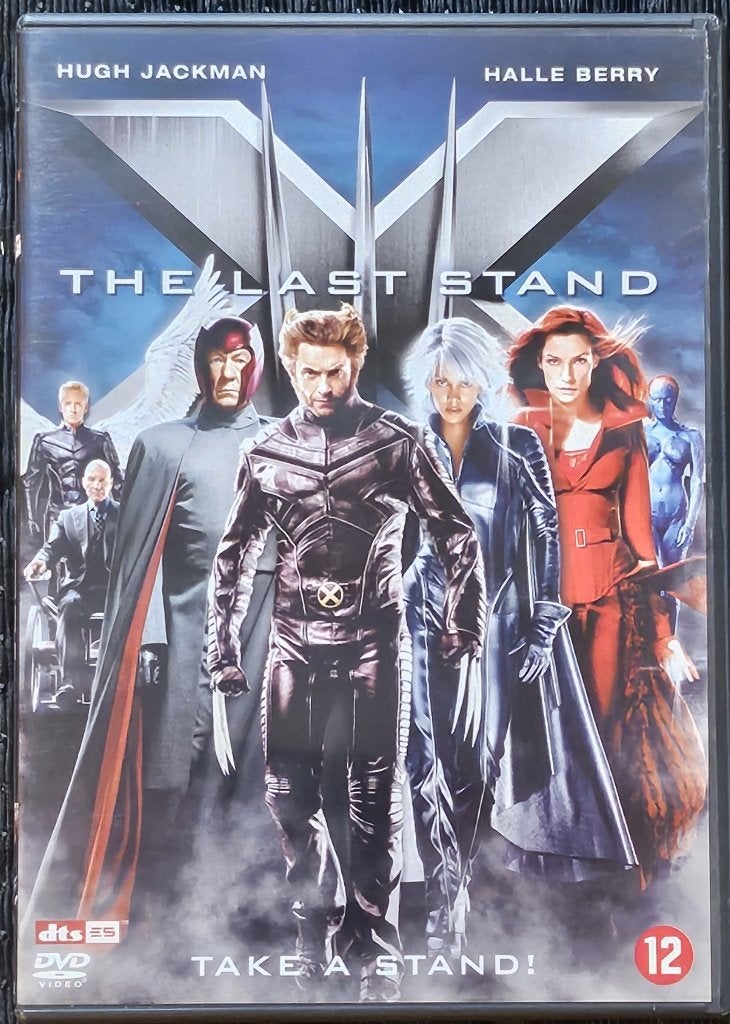 X Men: The Last Stand (2006), CD & DVD, DVD | Science-Fiction & Fantasy, Suppléments, Action, Enlèvement ou Envoi, Anglais