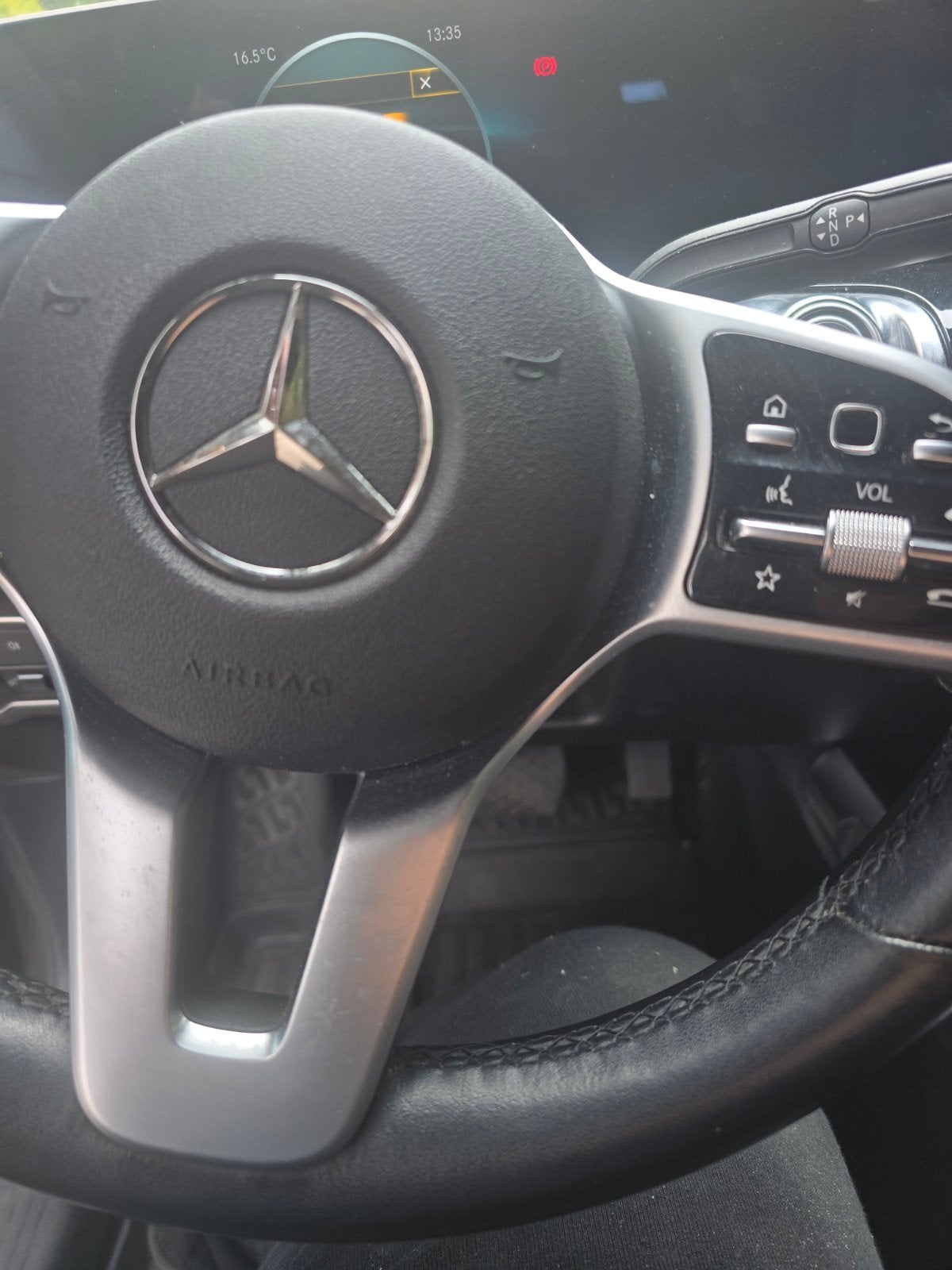Mercedes GLB200 466153569, Auto's, Mercedes-Benz, Euro 6, Overige kleuren, Leder, SUV of Terreinwagen
