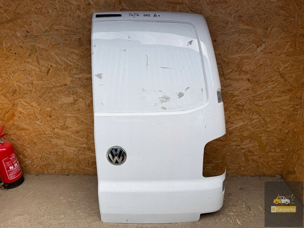 VW T5 T6 Rechterachterdeur, Auto-onderdelen, Carrosserie, Deur, Volkswagen, Gebruikt