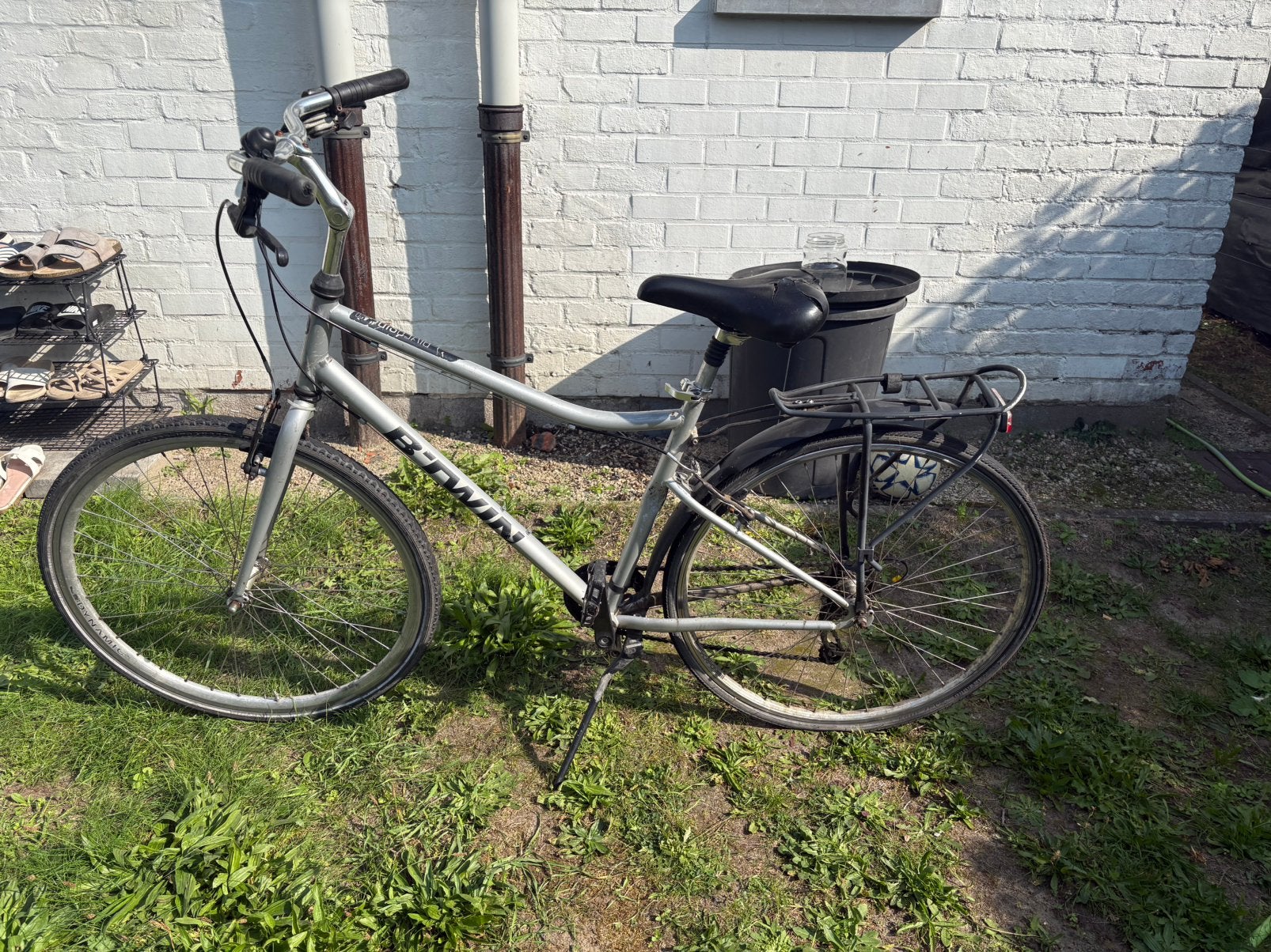 Fiets te koop, Ophalen, Gebruikt