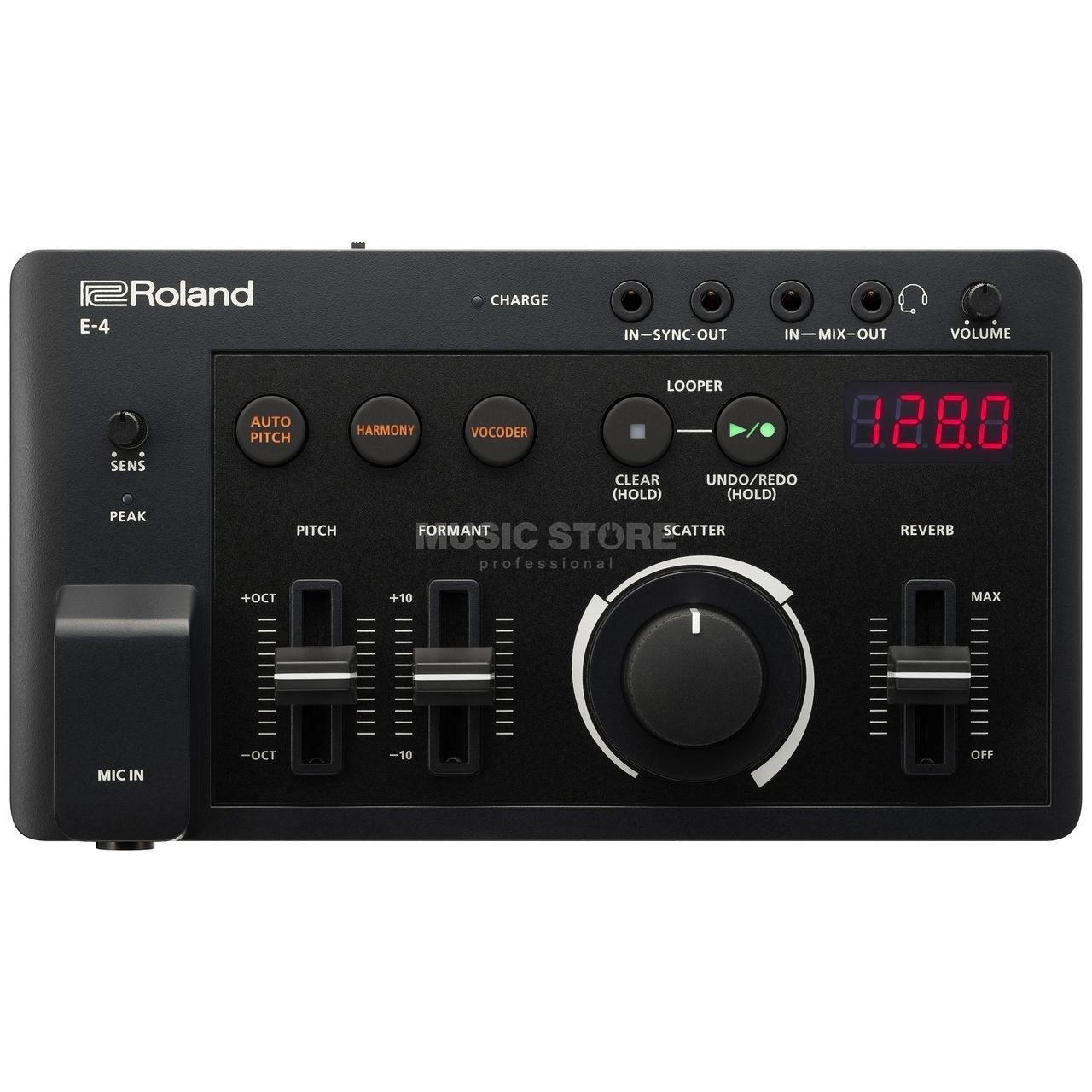 Roland AIRA Compact E-4 Voice Tweaker, Audio, Tv en Foto, Professionele apparaten, Ophalen of Verzenden, Zo goed als nieuw