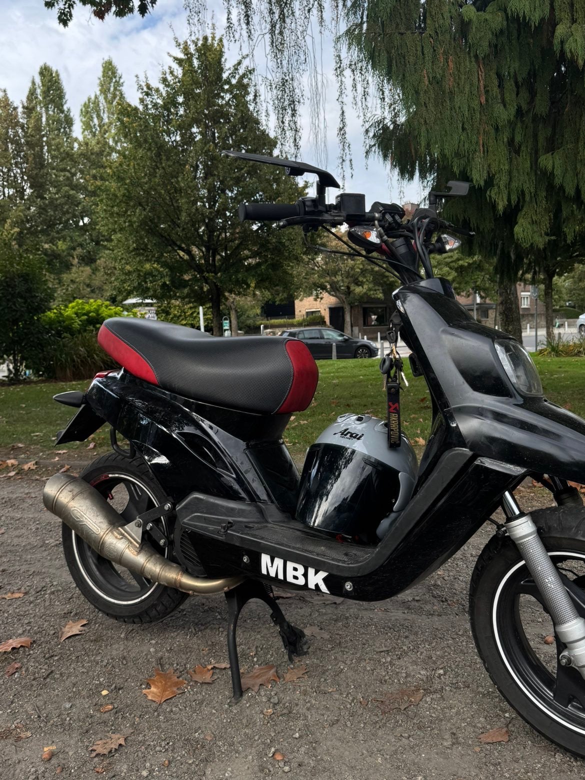 Mbk classe a, Vélos & Vélomoteurs, Enlèvement ou Envoi, Comme neuf