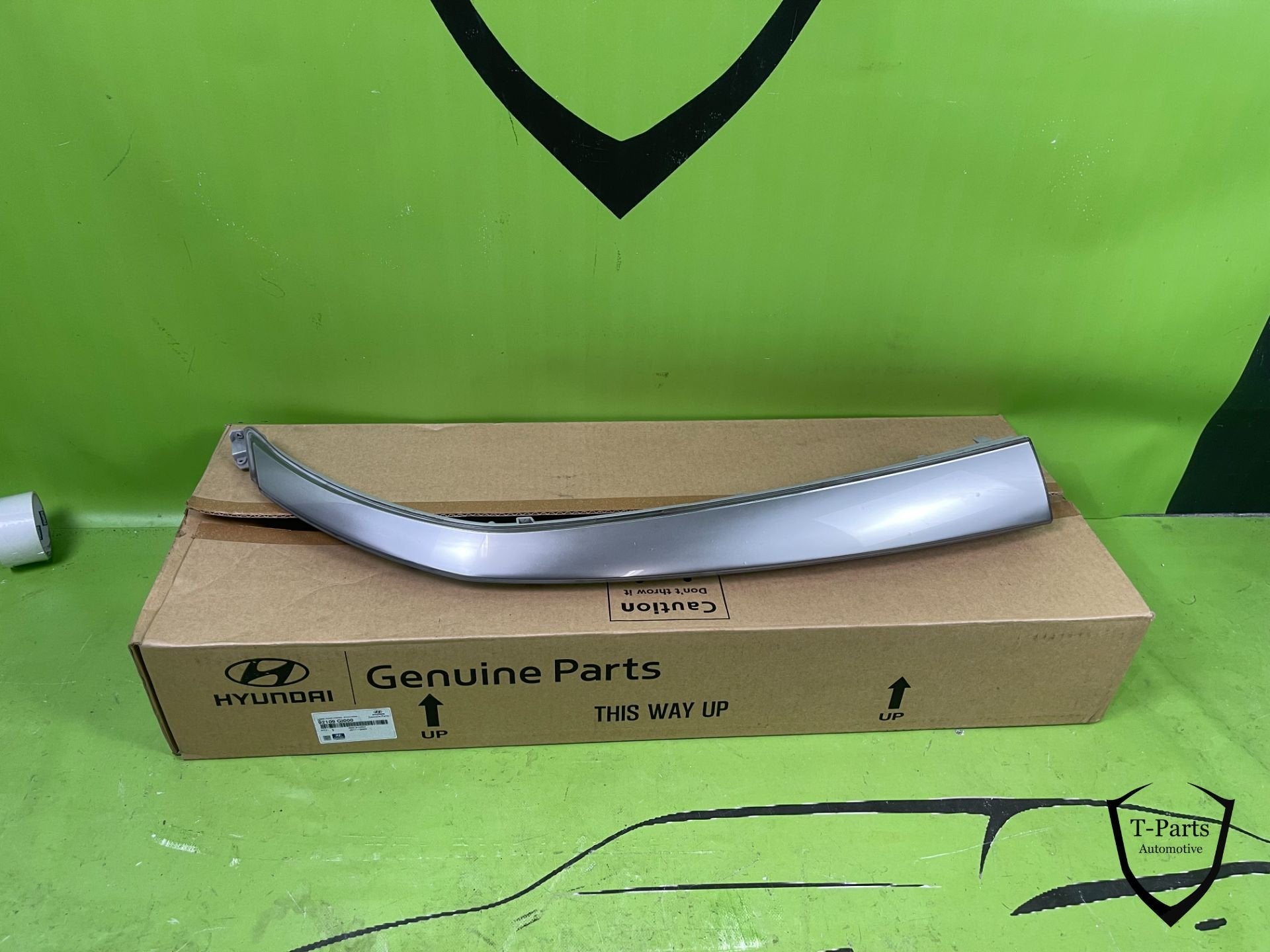 hyundai ioniq 5 voorbumper led lijst 92109GI000, Gebruikt, Heolleung-ro 12
06797  Seoul, Info@hyundai.com, Bumper