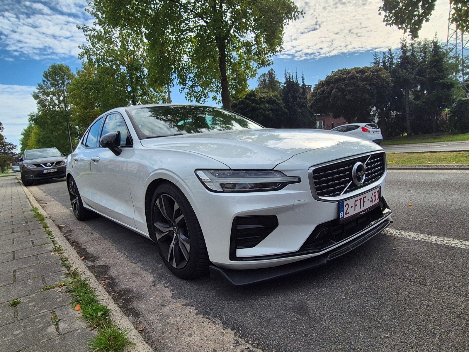 volvo r design, Automaat, Particulier, Te koop, Cruise Control