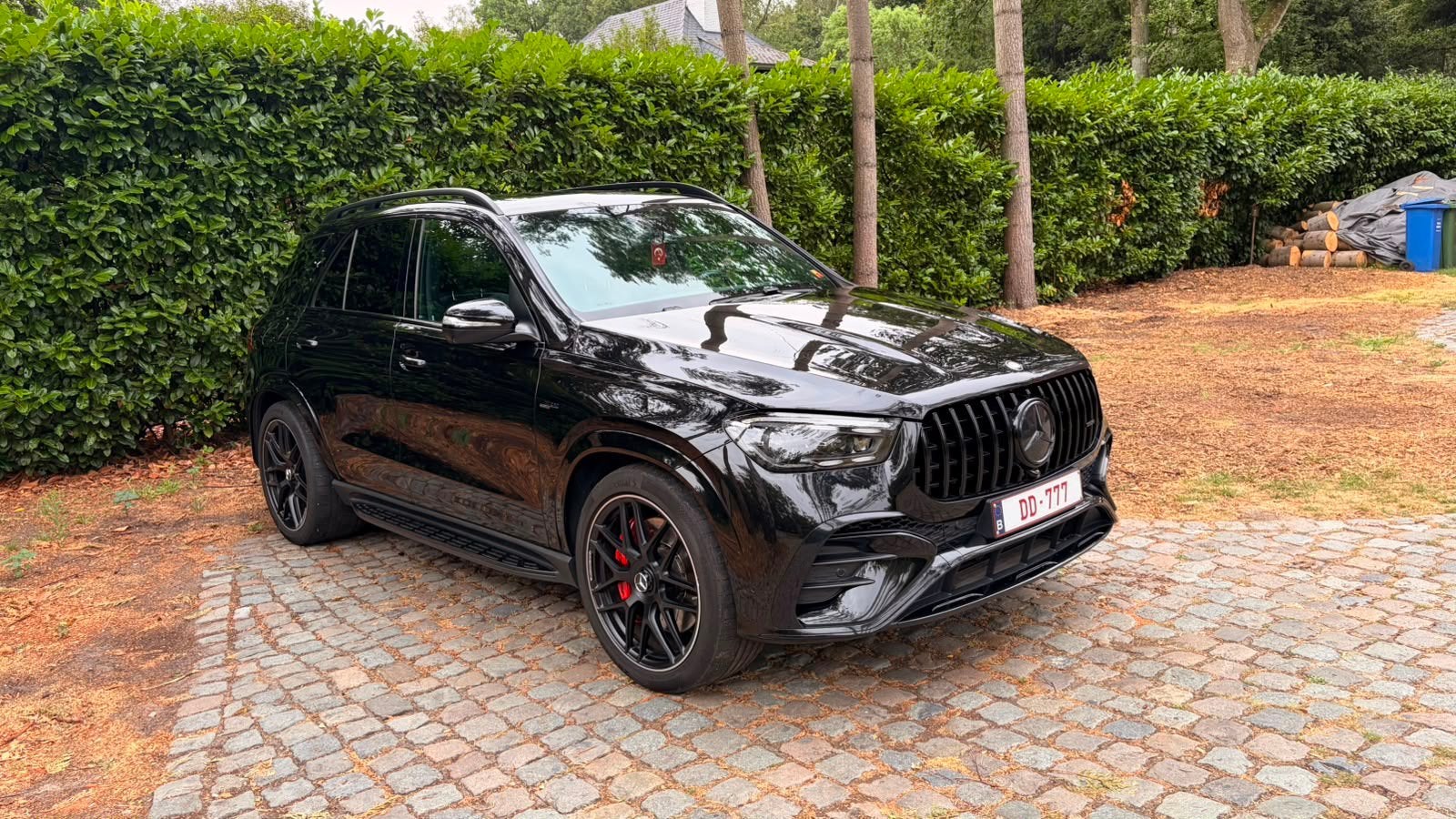 MERCEDES GEL 35 AMG, Particulier, Achat, GLE
