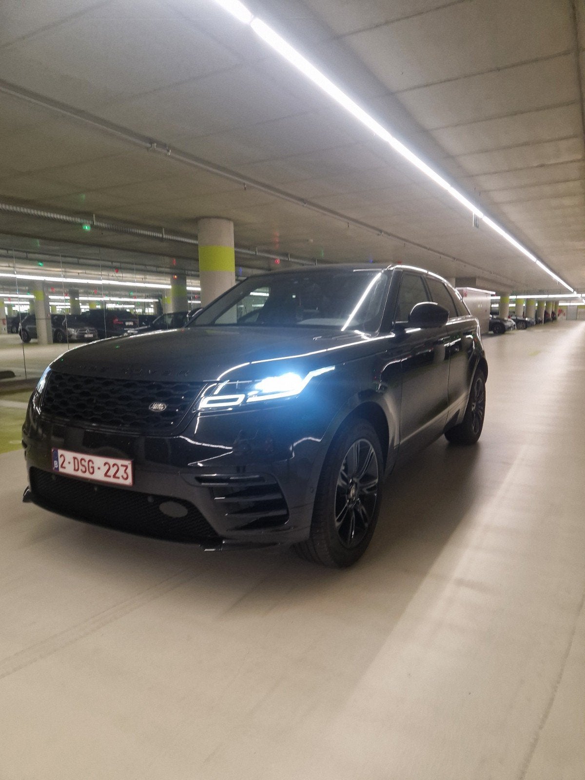 range rover velar R-dynamic SE, Autos, Achat, Euro 6, Range Rover Velar, Diesel