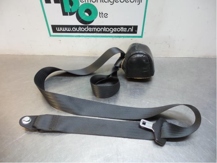 Ceinture de sécurité arrière droite d'un Fiat Panda (Pand, -, 3 mois de garantie, Utilisé, Fiat