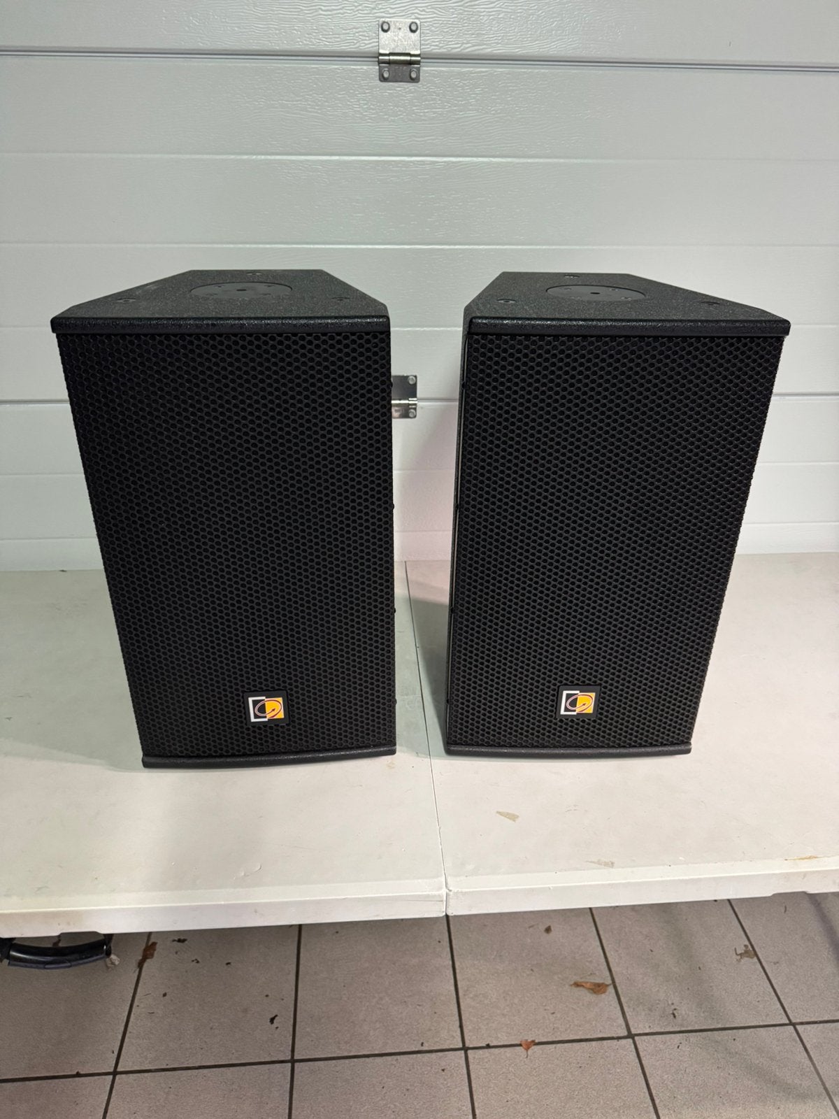Audac px110, Ophalen, Zo goed als nieuw