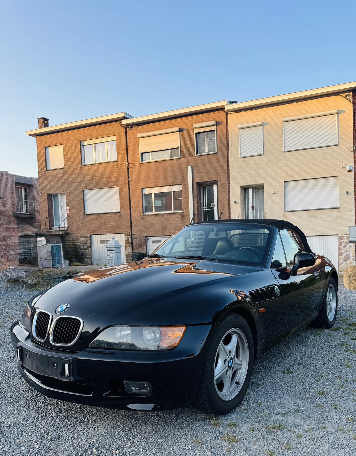 Bmw z3 cabriolet, Cuir, Achat, Cabriolet, Noir