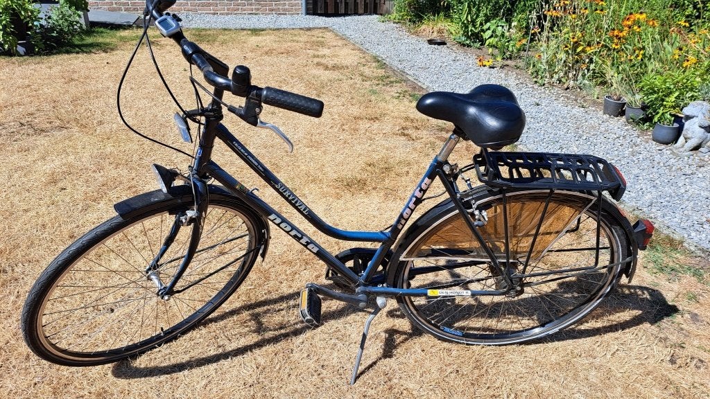 Norta damesfiets ideaal voor leuke ritjes of op kot!, Enlèvement, Utilisé, Autres marques