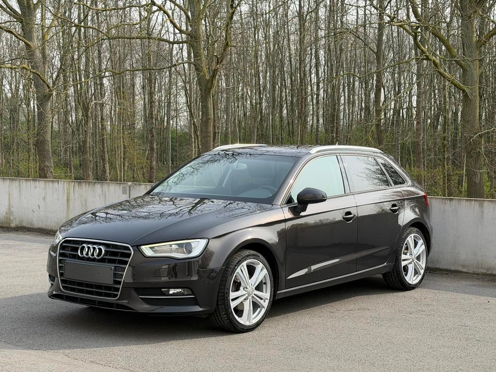 Audi A3 Sportback * 1.4TFSI * Navi * PDC * 119dkm *, Auto's, Audi, Voorwielaandrijving, Euro 5, Stof, 1398 cc