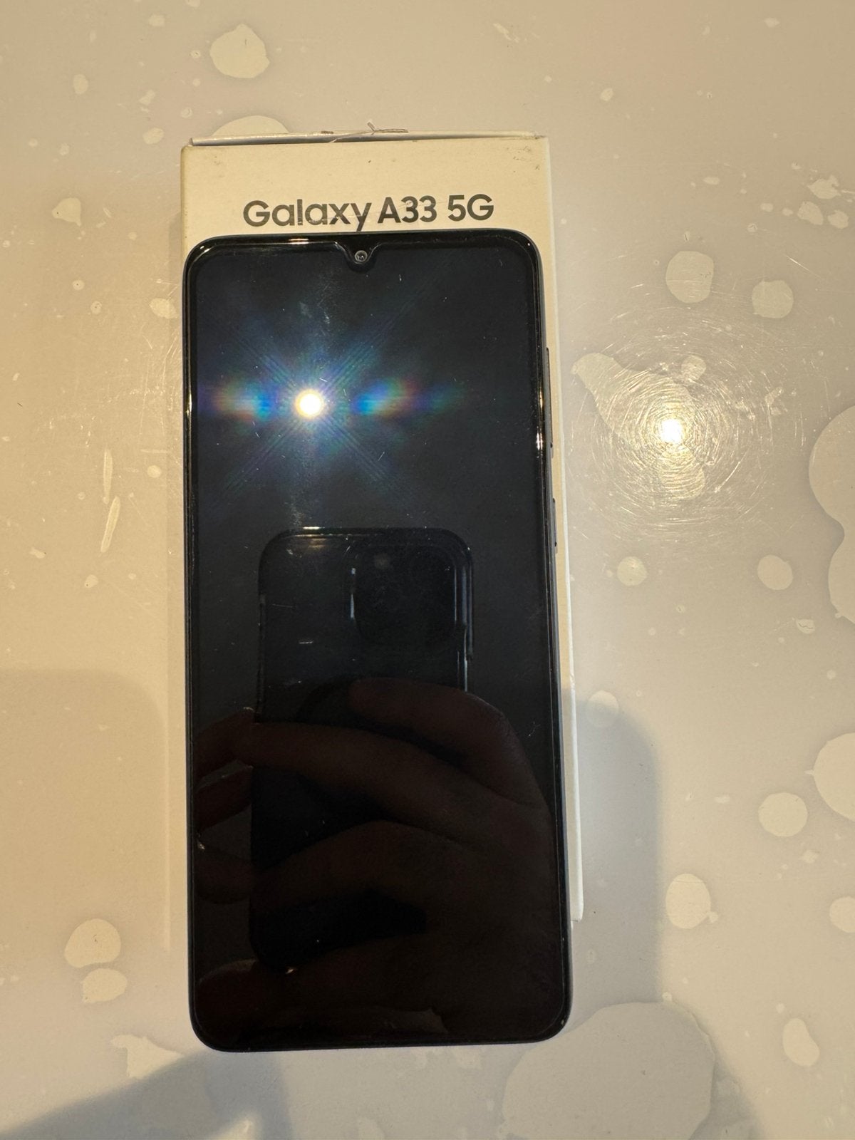Samsung A33 5g, Enlèvement, Comme neuf