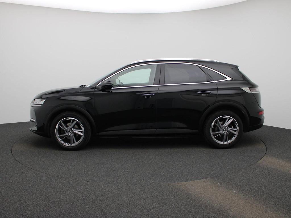 DS Ds 7 Crossback 1.5 BlueHDi 130 Automatic Be Chic, Autos, Achat, Entreprise, 131 ch, 5 portes