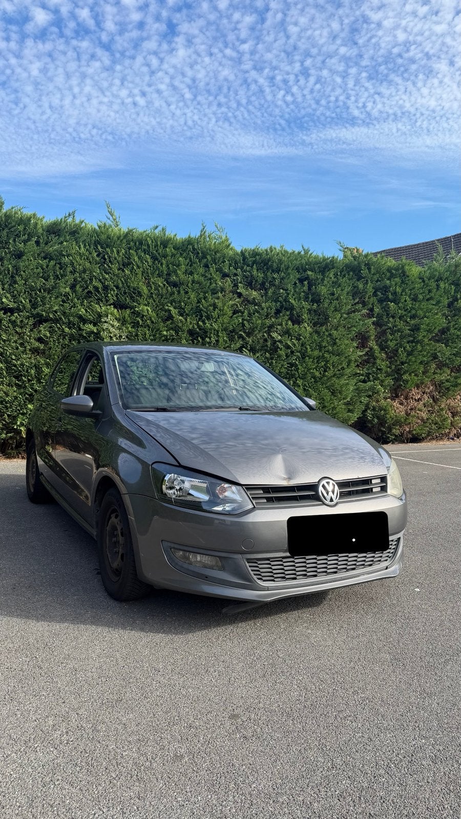Polo 2011 1er proprietaire 1.2 diesel, Achat, Boîte manuelle, Diesel, Particulier