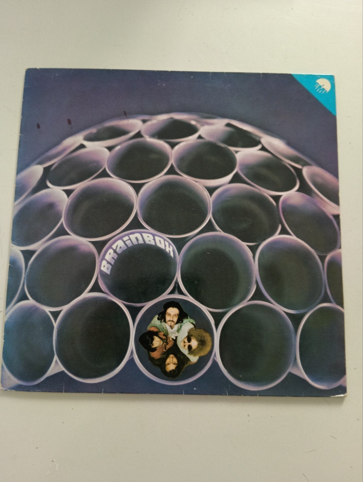 Lp Brainbox "Brainbox", Ophalen of Verzenden, LP