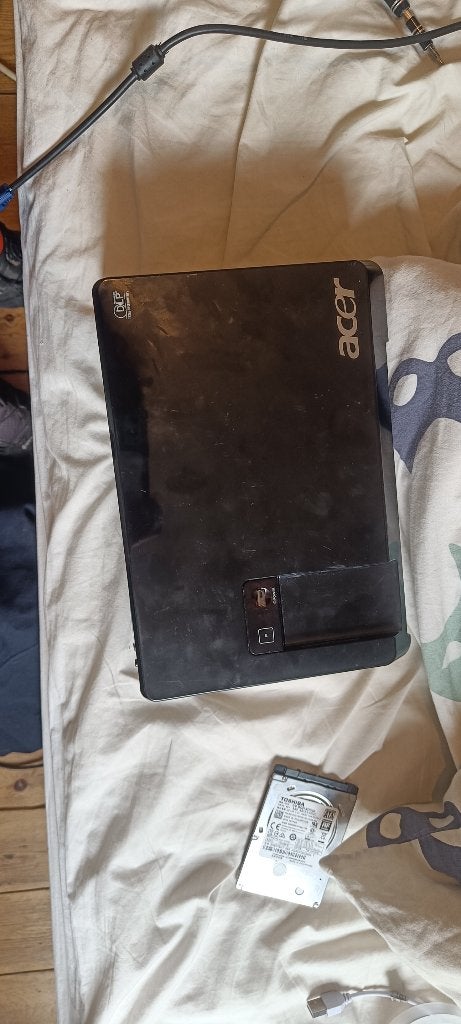 Vidéo projecteur acer x1260p pour pièces, Audio, Tv en Foto, Beamers, Ophalen of Verzenden, DLP, Niet werkend, Overige resoluties