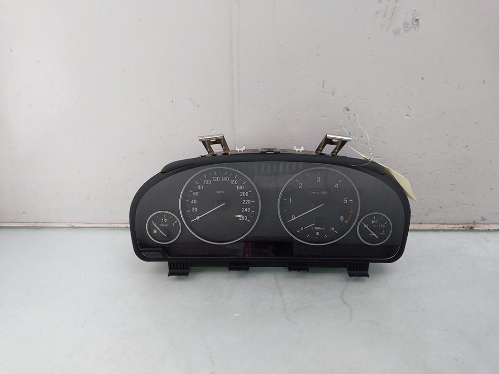 COCKPIT BMW X3 (F25) (01-2010/12-2017), Gebruikt, BMW