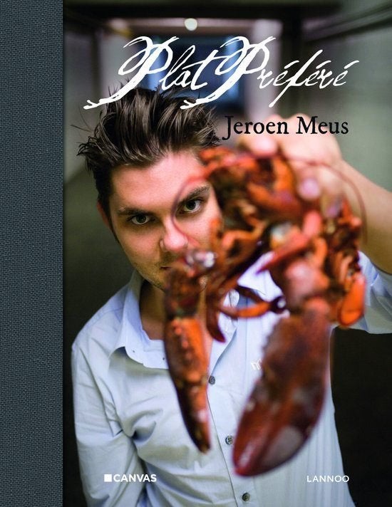 Jeroen Meus / keuze uit 3 kookboeken vanaf 1.50 euro, Boeken, Ophalen of Verzenden, Zo goed als nieuw