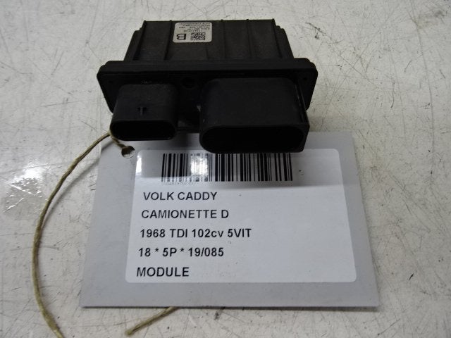 UNITE ELECTRONIQUE Volkswagen Caddy IV (7N0941329), Volkswagen, Volkswagen AG, Utilisé, Kundenbetreuung@volkswagen.de
