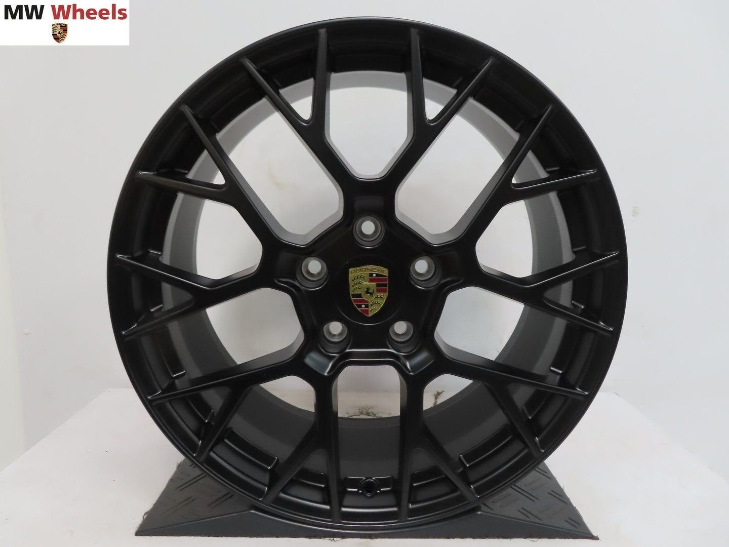 Originele Porsche 992.2 911 Spyder 20 21 inch velgen nieuw, Auto-onderdelen, Banden en Velgen, Velg(en), -, -, Nieuw