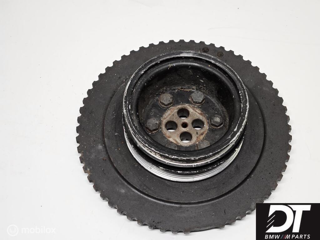 Krukaspoelie BMW M3 E36 S50 3.0 S50B30 11231317175, Autos : Pièces & Accessoires, Enlèvement ou Envoi, Utilisé, BMW, BMW