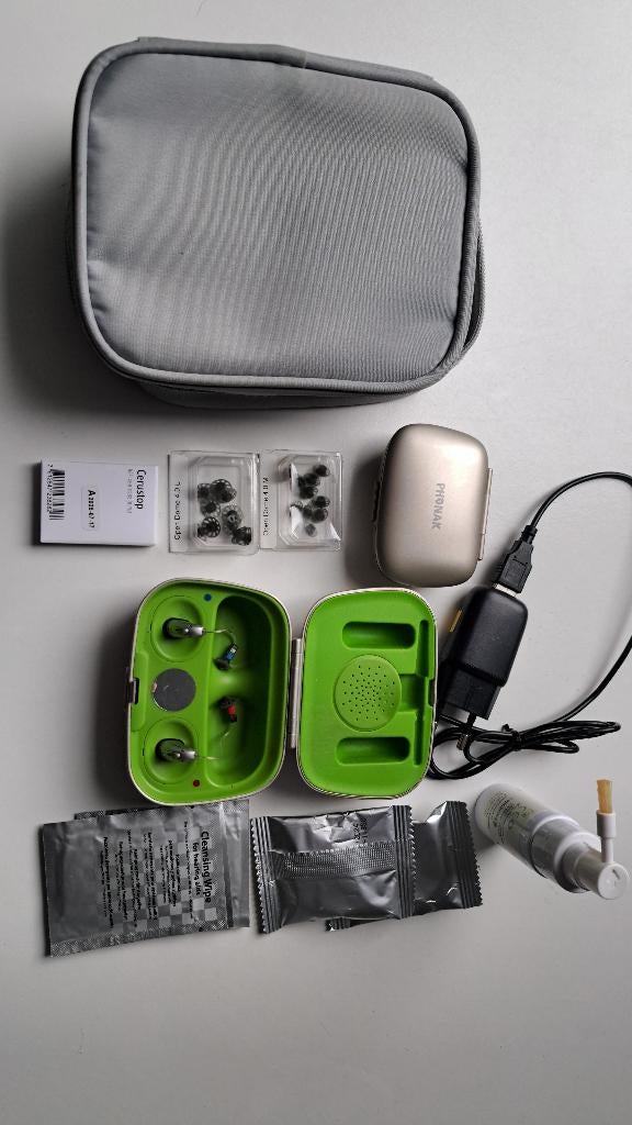 Phonak Audéo P90‑R, Ophalen of Verzenden, Gebruikt, Overige typen
