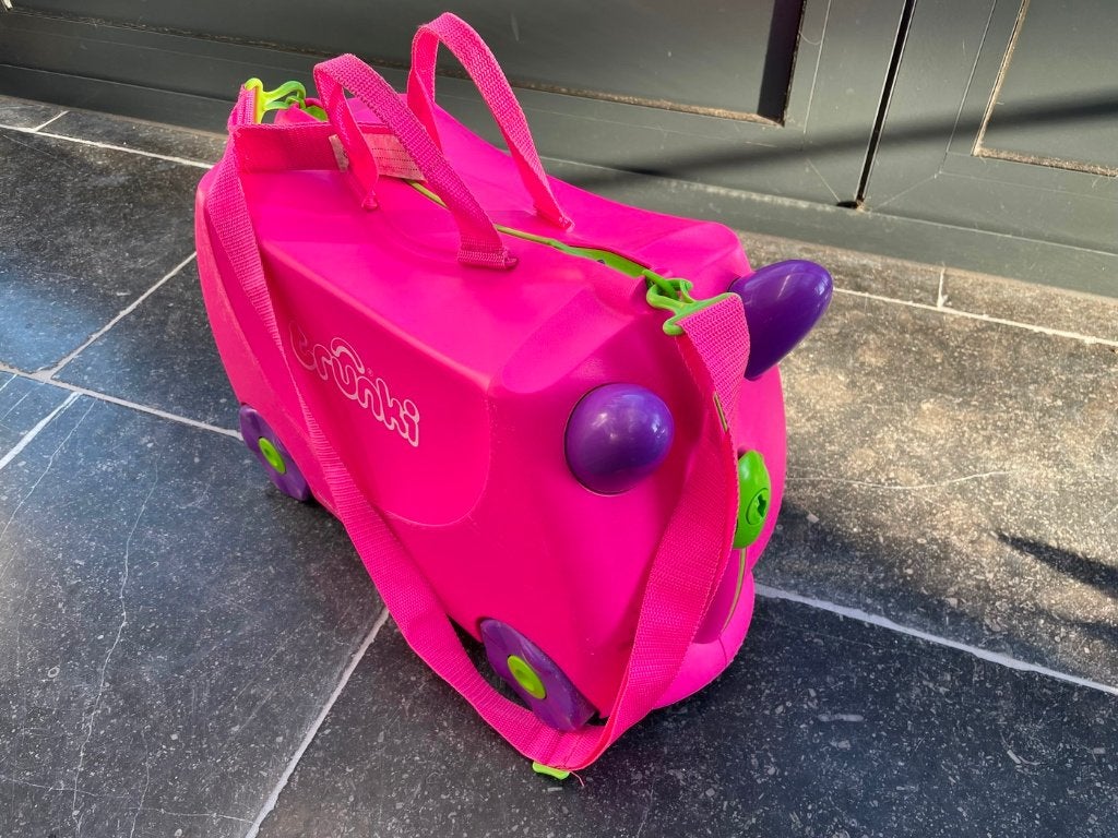trunki reiskoffer voor kinderen, Enlèvement ou Envoi