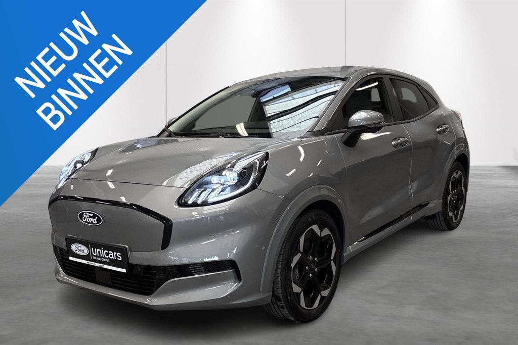 Ford Puma BEV Gen-E 43kWh 123kW Premium (automatique), Autos, Neuf, Argent ou Gris, Puma, 750 kg
