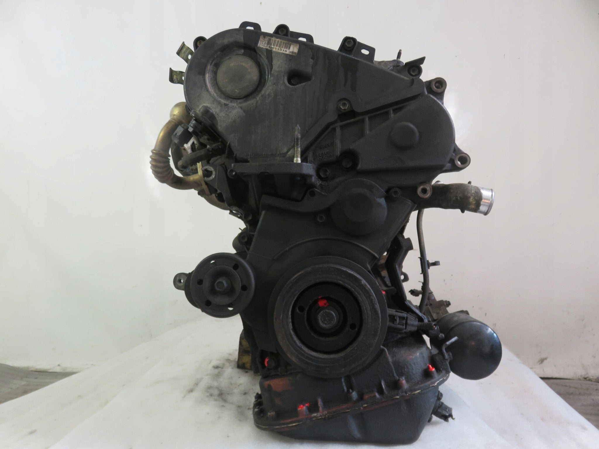 Moteur 1CDFTV Nu TOYOTA AVENSIS, Envoi, Utilisé, Daihatsu