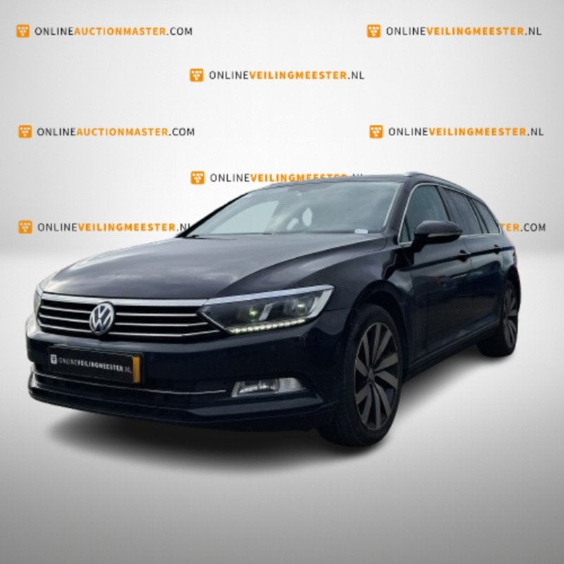 Personenauto, Volkswagen, Passat Variant, 1.6 TDI Business E, Autos, Neuf, Achat, Entreprise, Autres carburants