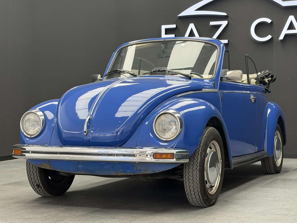 Volkswagen Coccinelle * Réservé *, Autos, Cuir, https://public.car-pass.be/vhr/106f7655-ab15-4ec5-a294-655f93a0fc3a, Entreprise