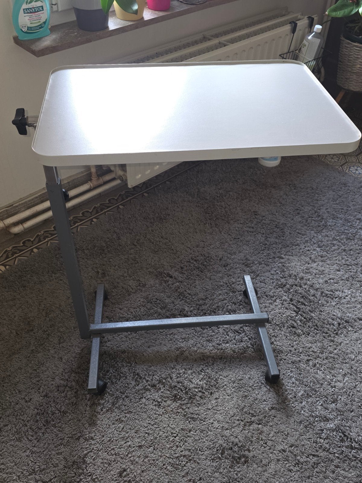 table a déjeuner réglable, Divers, Enlèvement