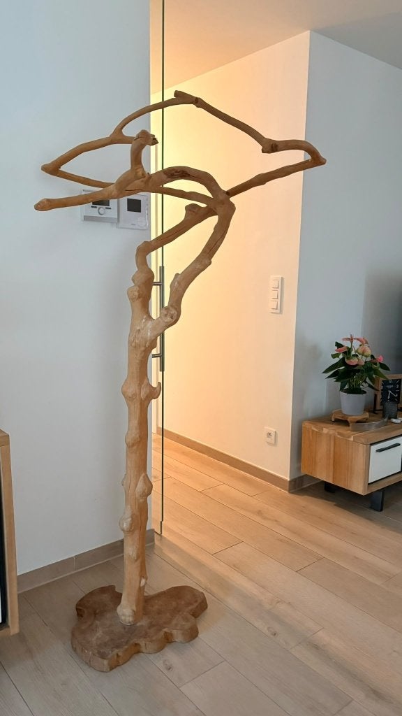 Java boom zo goed als nieuw, Papegaai