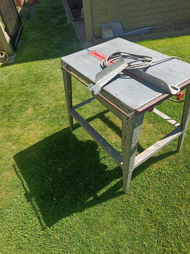 Te koop, Bricolage & Construction, Outillage | Scies mécaniques, Enlèvement