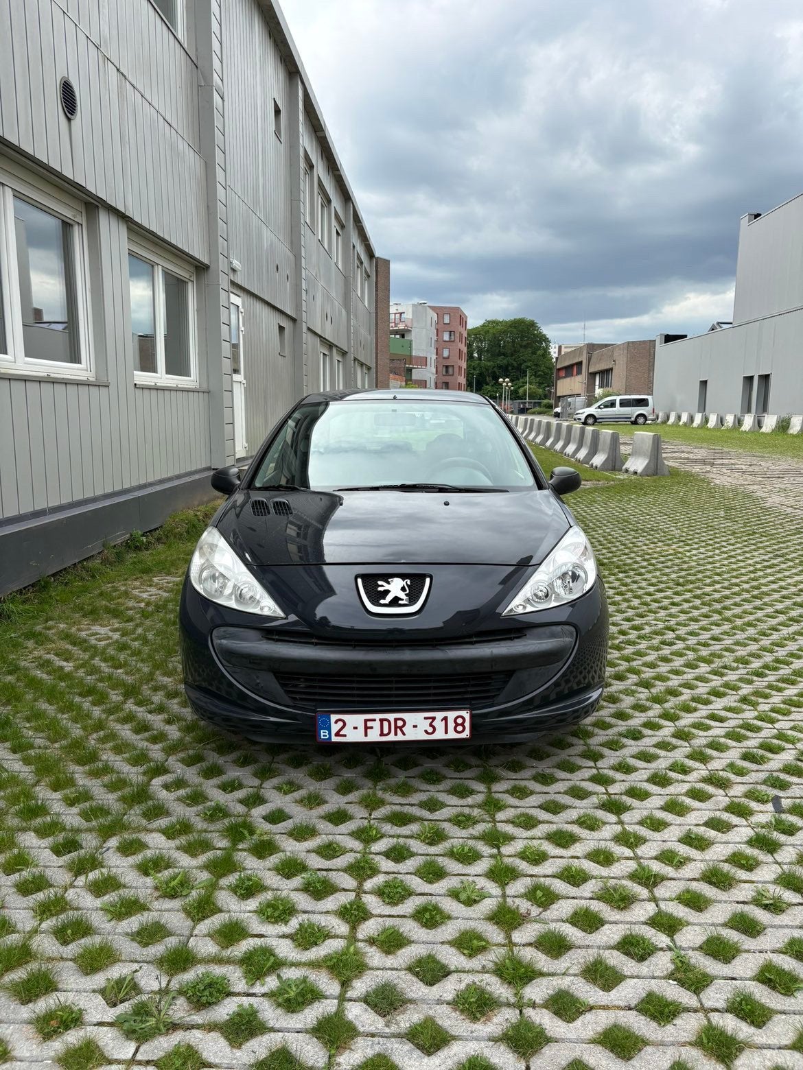 Peugeot 206+ ( voiture jeune permis ) 2009, Autos, Achat, Particulier, Essence