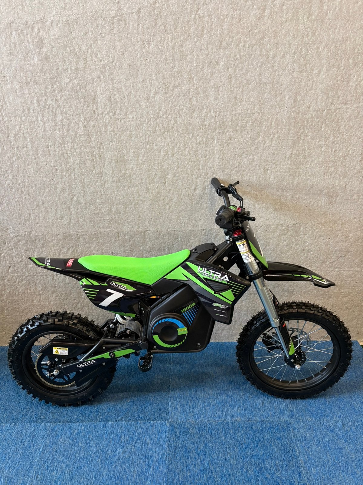 Nieuwe 1800 watt elektrische kinder crossmotoren, Kinderen en Baby's, Ophalen, Nieuw