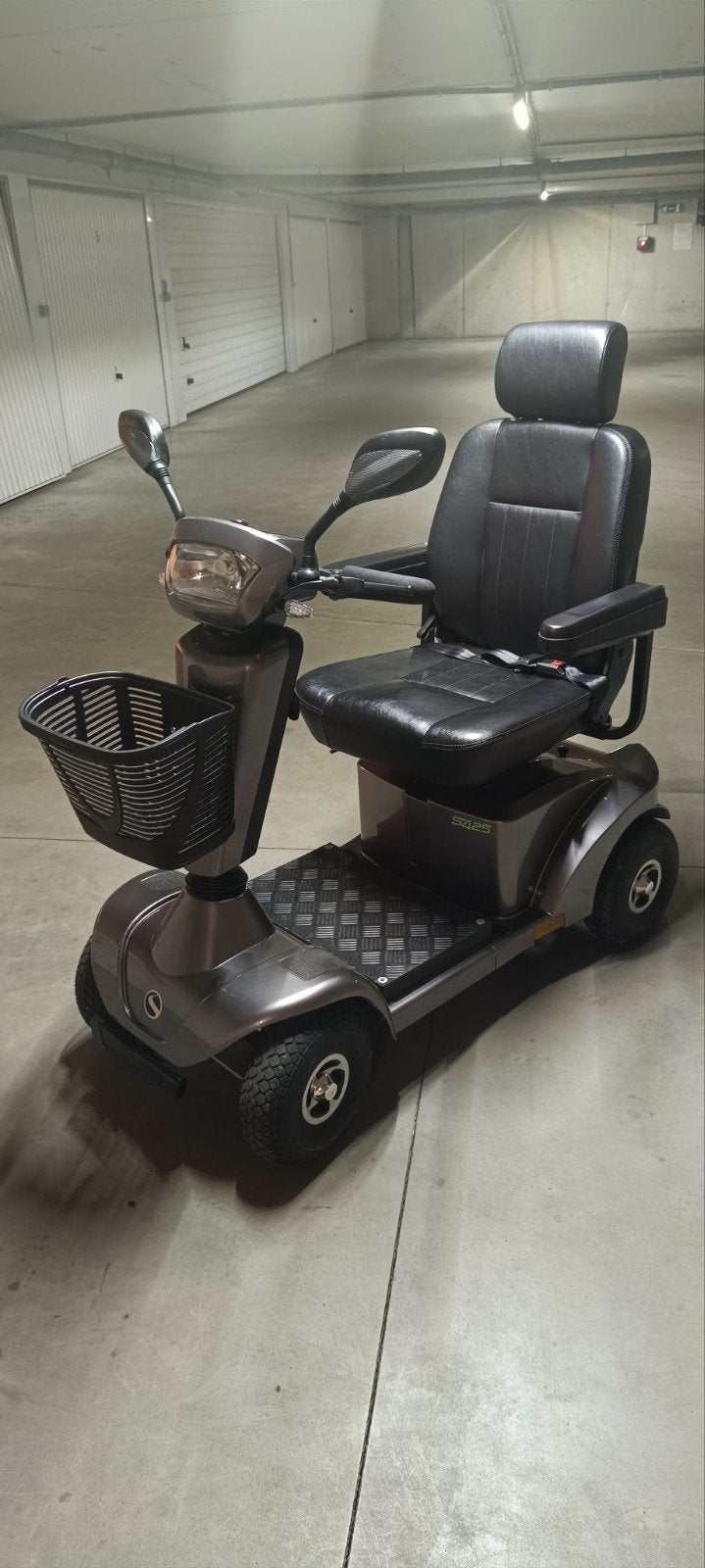 scootmobiel, Comme neuf, 11 à 15 km/h, Enlèvement, 16 à 25 km
