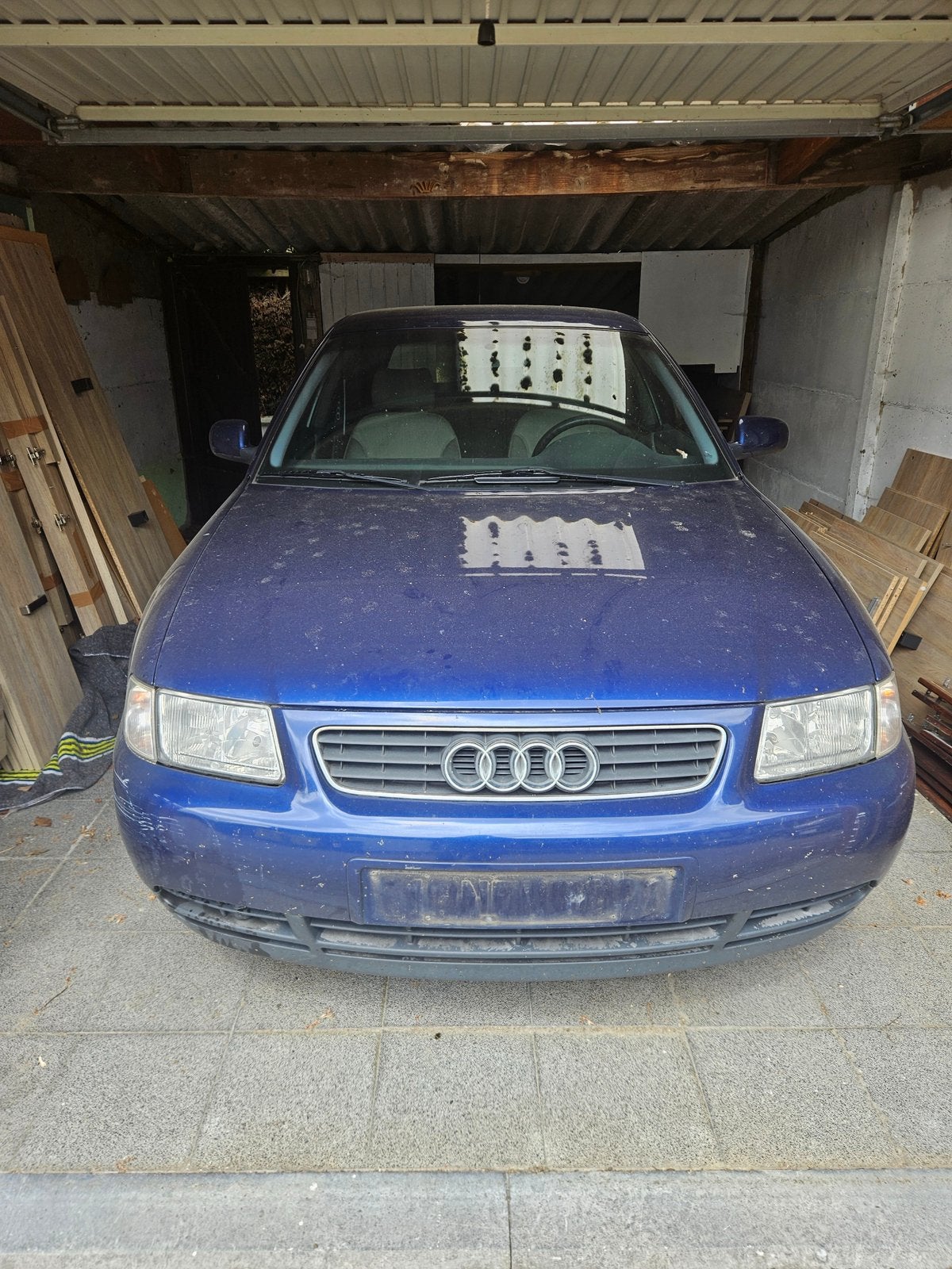 Audio A3, Autos, Euro 2, Achat, 4 portes, Entreprise