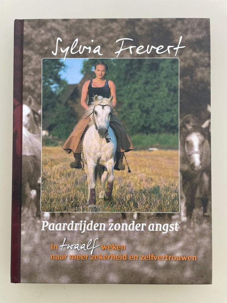 Paardrijden zonder angst, Boeken, Ophalen of Verzenden