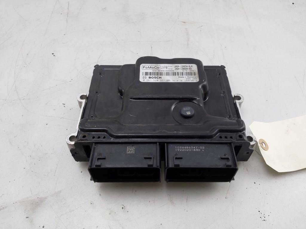 COMPUTER MOTOR Ford Focus 4 Wagon (01-2018/12-2025), Auto-onderdelen, Gebruikt, Ford