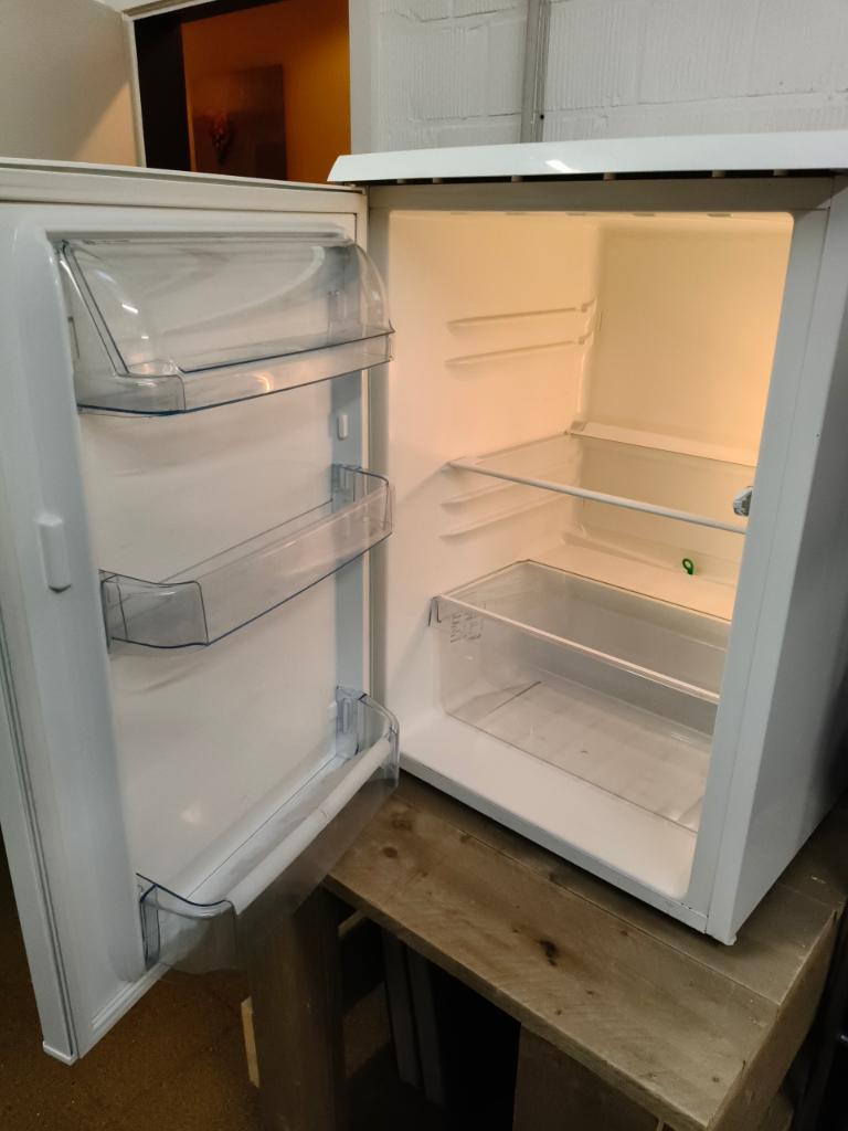 Koelkast Merk Electrolux, Ophalen