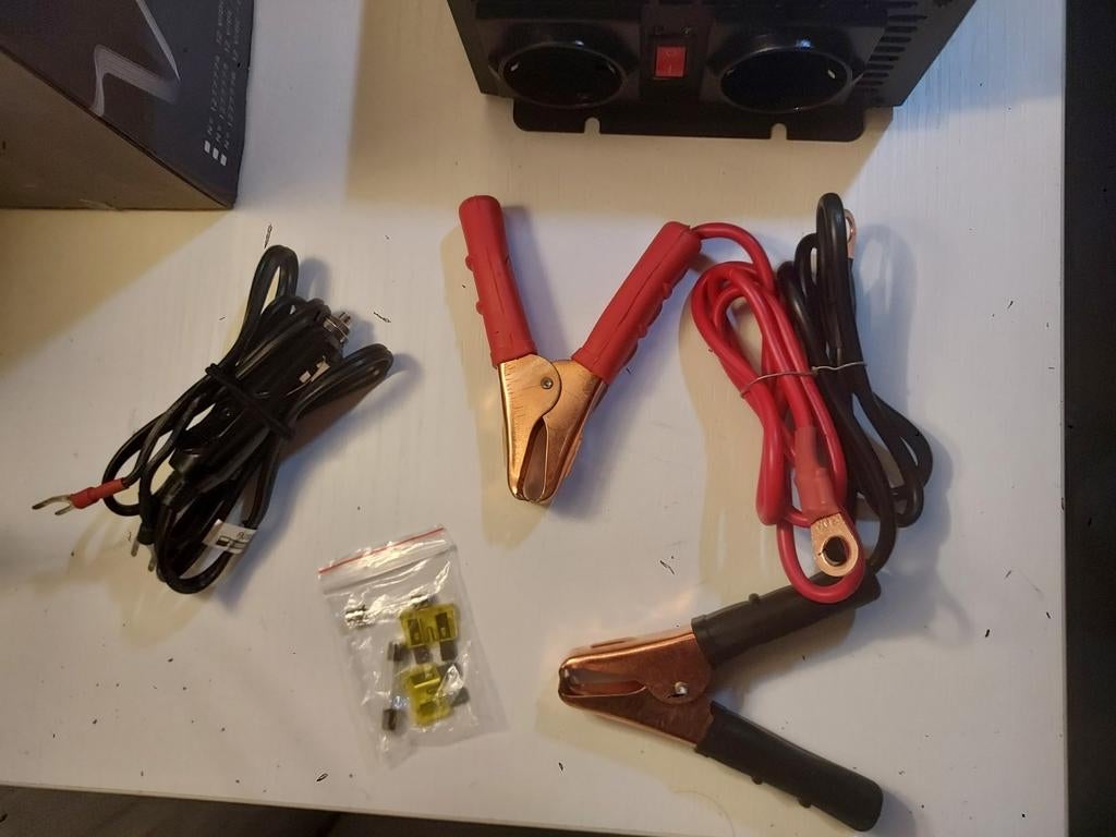 Te koop omvormer, Electroménager, Électroménager & Équipement Autre, Enlèvement, Neuf