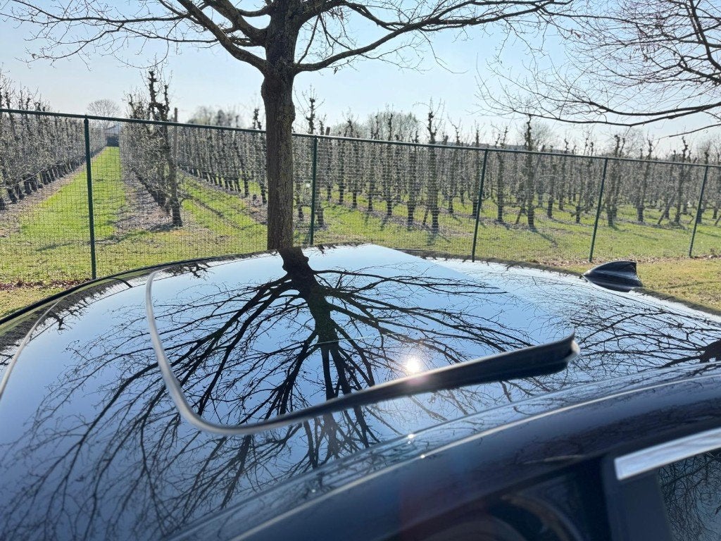 BMW 520d * 36500km! * PANO * 190pk * CAMERA * NAVI, Auto's, BMW, Automaat, Euro 6, Zwart, Leder