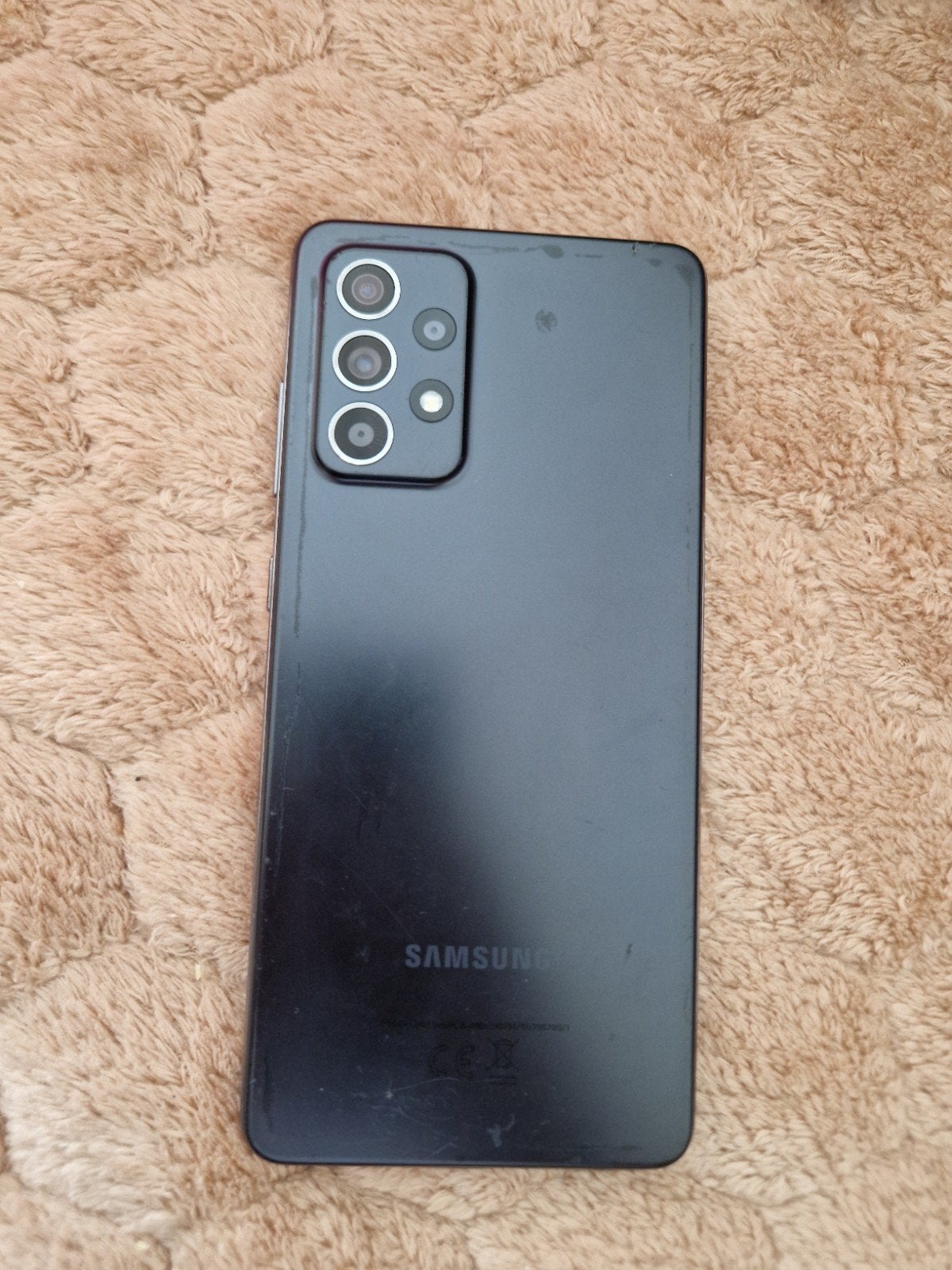 Samsung galaxy a52 128gb, Telecommunicatie, Ophalen of Verzenden
