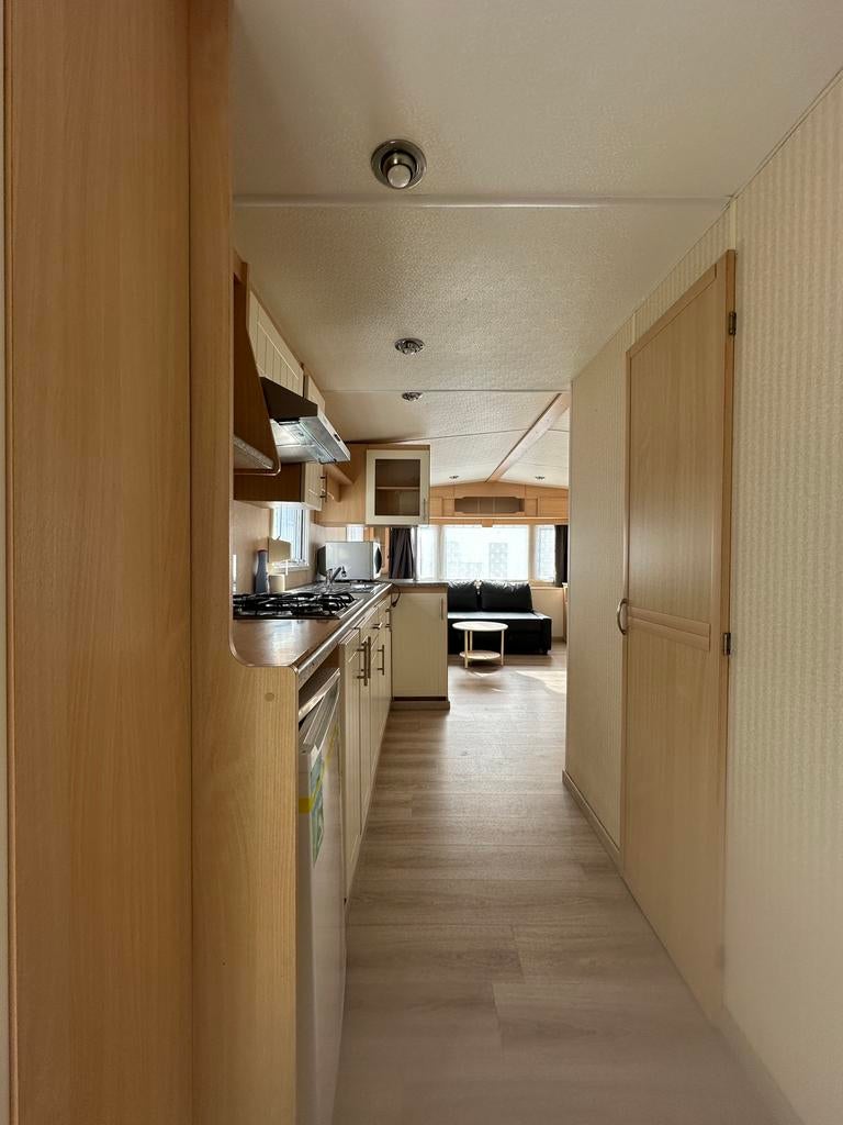 OCC DEPOT 16 NORDSTAR 900x350/2 DG (TOPSTAAT), Caravans en Kamperen, Stacaravans